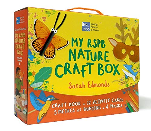 My Rspb Nature Craft Box: Make and Play