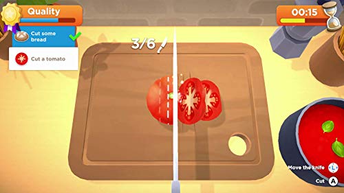 My Universe - Cooking Star Restaurant for Nintendo Switch [USA]