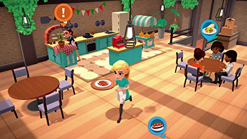 My Universe - Cooking Star Restaurant for Nintendo Switch [USA]