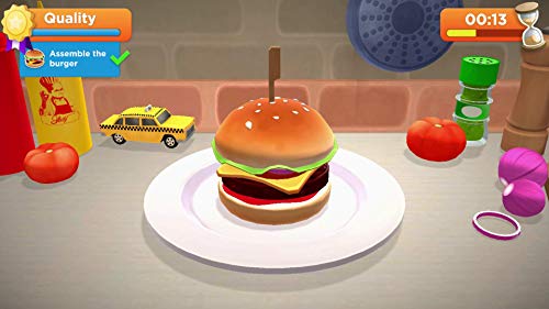 My Universe - Cooking Star Restaurant for Nintendo Switch [USA]
