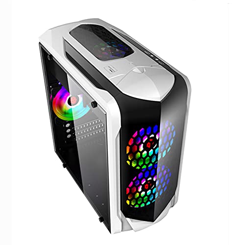 MY99USSI Gaming PC Computadora de Escritorio Host i5 4460 B85 Placa Base Tarjeta gráfica incorporada de 3000 núcleos 8G RAM 256G SSD Drive Power 600W 110V