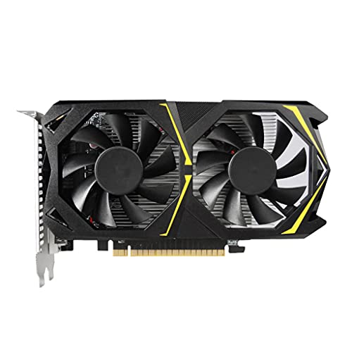 MYBOON Tarjetas de Video VGA portátiles para NVIDIA Geforce GTX 750 TI Tarjeta gráfica discreta 4GB DDR5 Reproductor Profesional de 128 bits