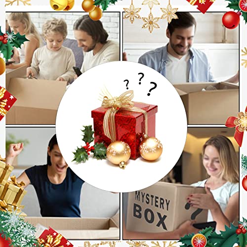 Mysterioso Lucky Box Random Box Unboxing - Caja de regalo para portátiles, asientos de juegos, asas de juego, etc.