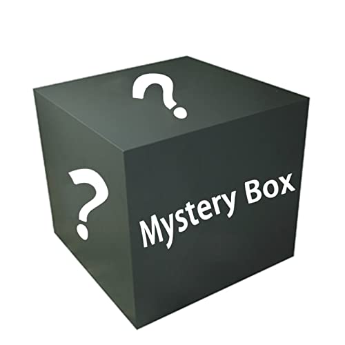 Mysterioso Lucky Box Random Box Unboxing - Caja de regalo para portátiles, asientos de juegos, asas de juego, etc.