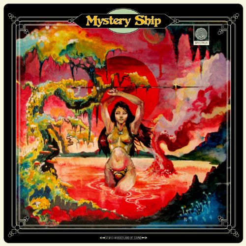Mystery Ship II