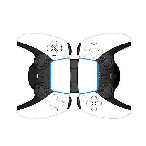 N  A Estación De Carga del Controlador Ps5 DualSense, Base De Carga del Controlador USB para Playstation 5, Accesorios De La Consola Ps5, Carga hasta Dos Controladores Inalámbricos DualSense.