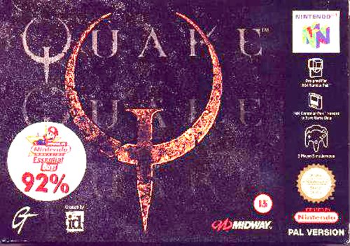 N64 - Quake 1
