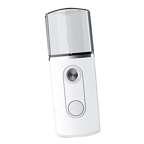 #N/a 20ml Nano Facial Handy Mist Spray Steamer Makeup Recargable Facial Mister