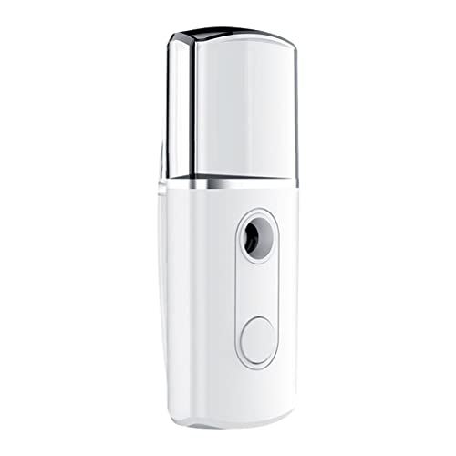 #N/a 20ml Nano Facial Handy Mist Spray Steamer Makeup Recargable Facial Mister