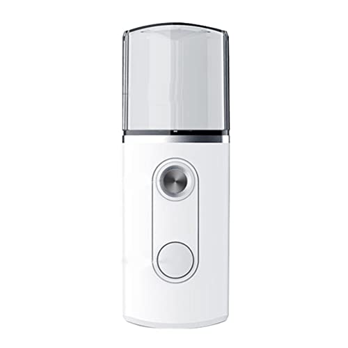 #N/a 20ml Nano Facial Handy Mist Spray Steamer Makeup Recargable Facial Mister