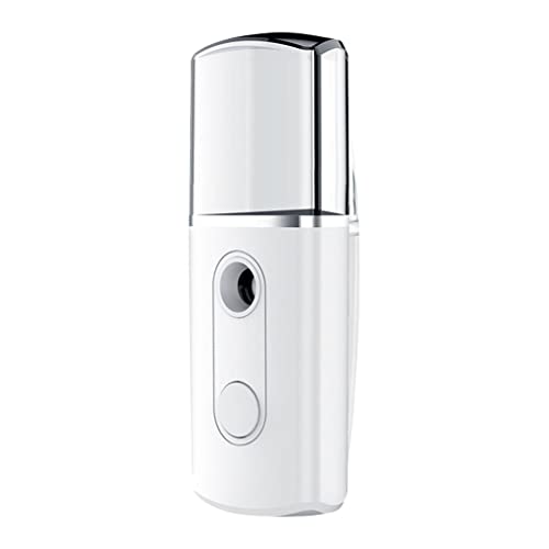 #N/a 20ml Nano Facial Handy Mist Spray Steamer Makeup Recargable Facial Mister