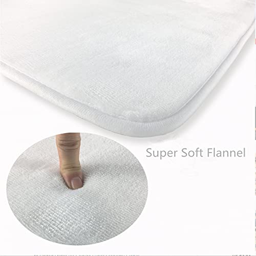 N/Ａ Antideslizante Felpudo Goma Elástica para Reproductor Playstation, Goma Elástica con Control para Videojuegos, Alfabeto para Videojuegos, Decoración para Hogar Y Baño, Novedad Alfombra