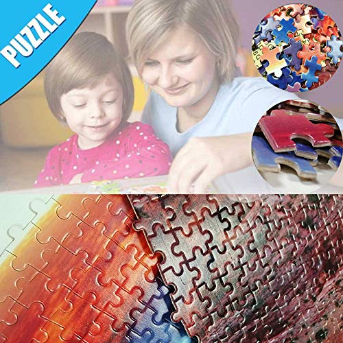NA Impossible Jigsaw Puzzles For Adults Jigsaws Educational Games - Hermosa Playa Playa De Formentor Palma Mallorca España - 500 Piece Puzzles Games Puzzle Decompressing Toy