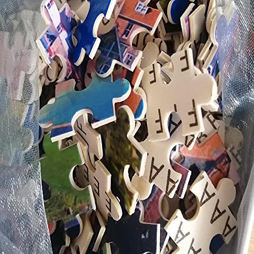 NA Puzzle Jigsaw Rompecabezas De 1000 Piezas Ukraine Kiev Church St. Andrew 'S Church Dome Rompecabezas De Juegos De Bricolaje 1000 Piezas
