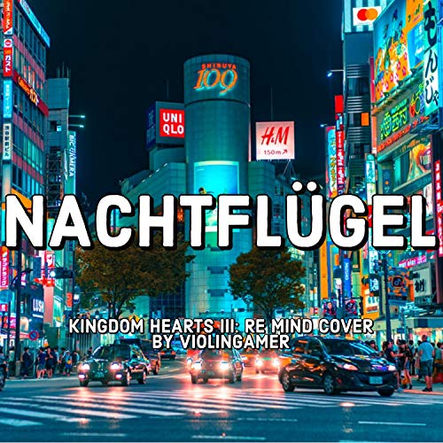 Nachtflügel (Kingdom Hearts III: Re Mind)