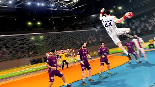 Nacon Handball 21, PS4, Versión Española