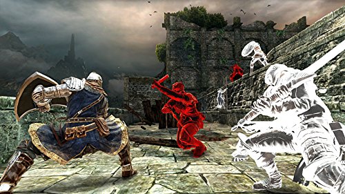 Namco Bandai Games Dark Souls II - Scholar Of The First Sin - Juego (Xbox One, T (Teen), ENG)