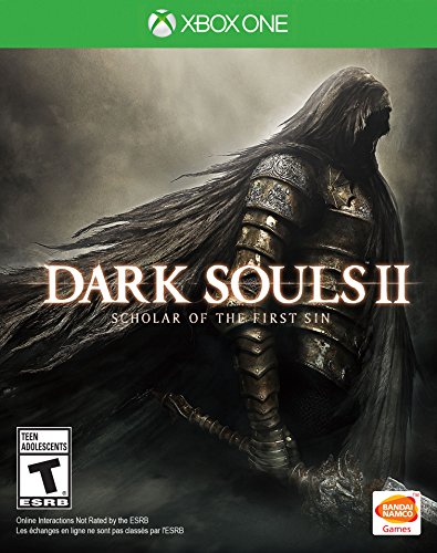 Namco Bandai Games Dark Souls II - Scholar Of The First Sin - Juego (Xbox One, T (Teen), ENG)