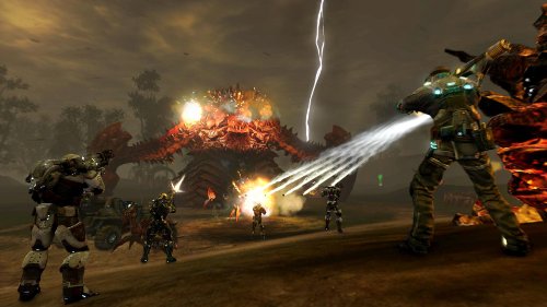 Namco Bandai Games Defiance - Juego (PlayStation 3, MMORPG, M (Maduro))