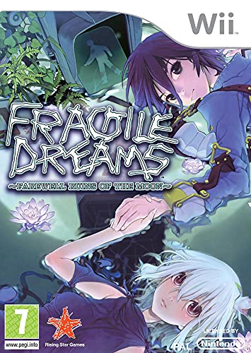 Namco Bandai Games Fragile Dreams - Juego (No específicado)