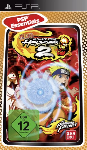 Namco Bandai Games Naruto - Juego