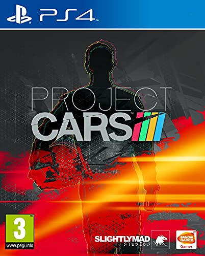 Namco Bandai Games Project Cars, PS4 PlayStation 4 vídeo - Juego (PS4, PlayStation 4, Racing, Modo multijugador, E (para todos))