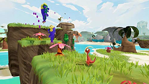 Namco Bandai ng Gigantosaurus - PS4