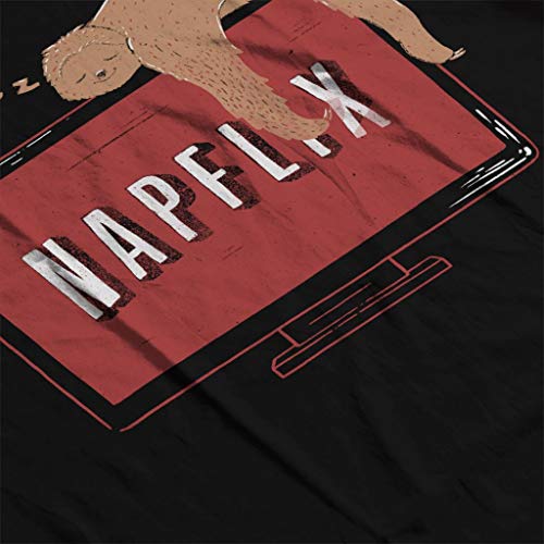 Napflix Netflix Sloth Men's Vest