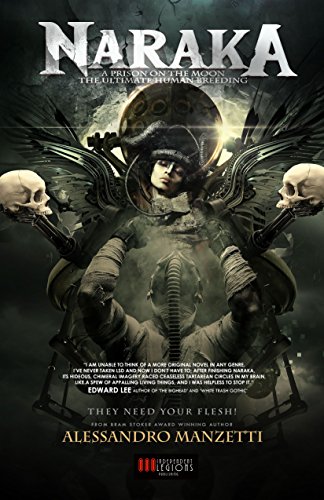 NARAKA: The Ultimate Human Breeding (English Edition)