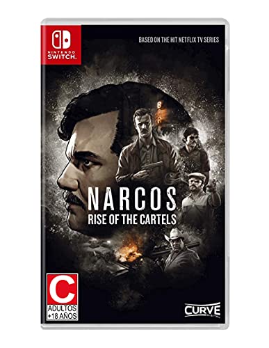 Narcos - Rise of The Cartels for Nintendo Switch [USA]