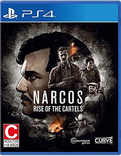 Narcos - Rise of The Cartels for PlayStation 4 [USA]