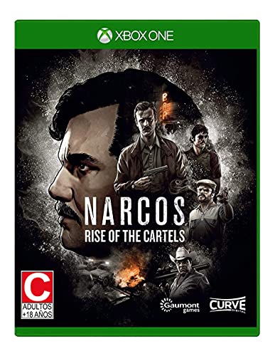 Narcos - Rise of The Cartels for Xbox One [USA]