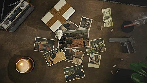 Narcos : Rise of the Cartels pour PS4 [Importación francesa]