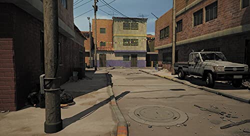 Narcos : Rise of the Cartels pour PS4 [Importación francesa]