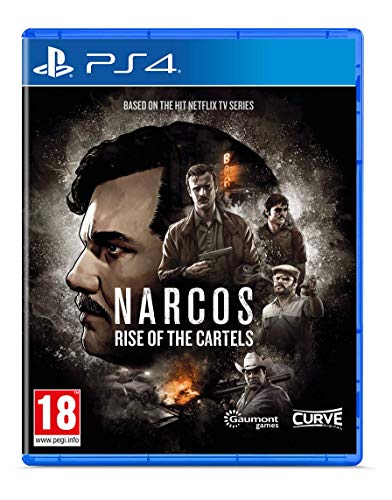 Narcos : Rise of the Cartels pour PS4 [Importación francesa]