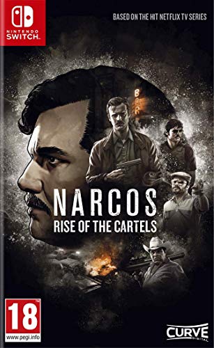 Narcos : Rise of the Cartels pour Switch [Importación francesa]
