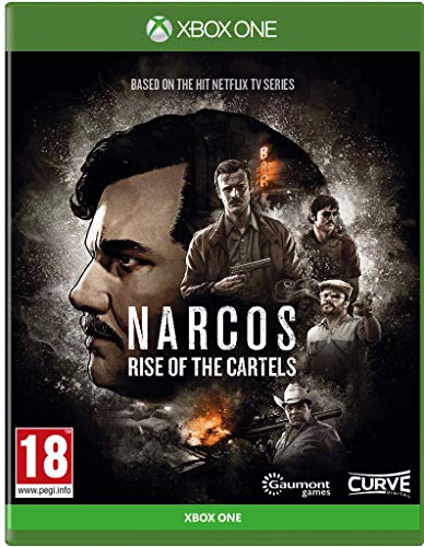 Narcos: Rise of The Cartels - Xbox One [Importación inglesa]