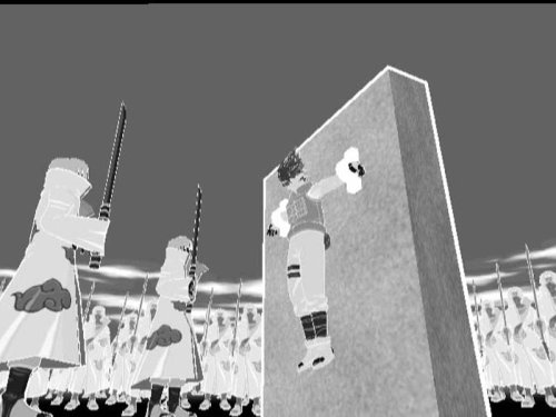 Naruto : Clash of Ninja Revolution [Importación francesa]