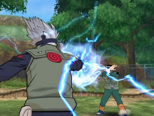 Naruto : Clash of Ninja Revolution [Importación francesa]