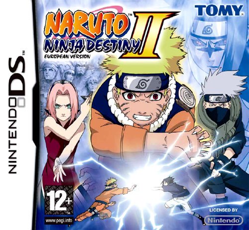 Naruto Ninja Destiny 2