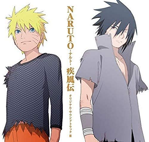 Naruto Shippuden 3 (Original Soundtrack)