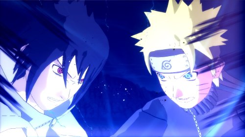 Naruto Shippuden: Ultimate Ninja Storm Revolution - Édition Day One [Importación Francesa]