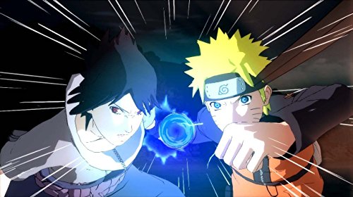 Naruto Shippuden: Ultimate Ninja Storm Revolution [Importación Francesa]
