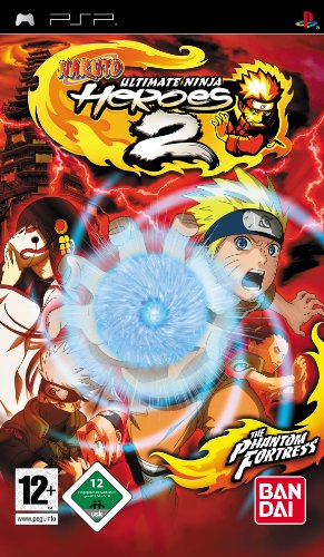 Naruto Ultimate Ninja Heroes 2