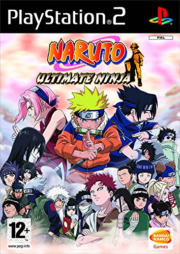 Naruto: Ultimate Ninja /PS2