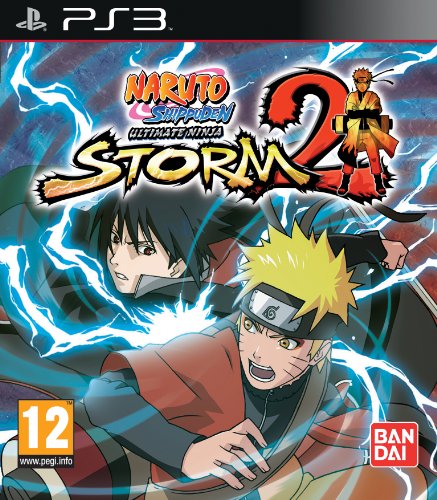 Naruto: Ultimate Ninja Storm 2 (Sony PS3) [Import UK]