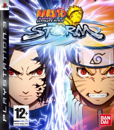 Naruto: Ultimate Ninja Storm (PS3) [Importación inglesa]