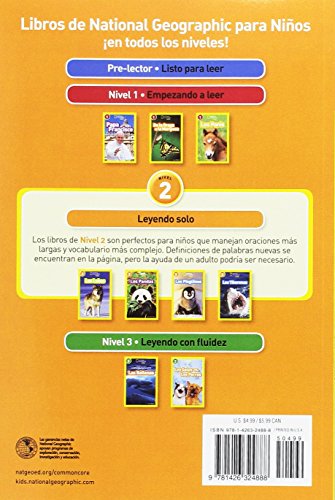 National Geographic Readers: Los Tiburones (Sharks)