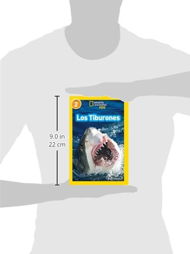 National Geographic Readers: Los Tiburones (Sharks)