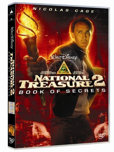 National Treasure 2: Book Of Secrets [Reino Unido] [DVD]
